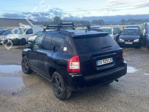 Used Parts JEEP COMPASS (MK49)  2.0 CRD 4x4  1952007