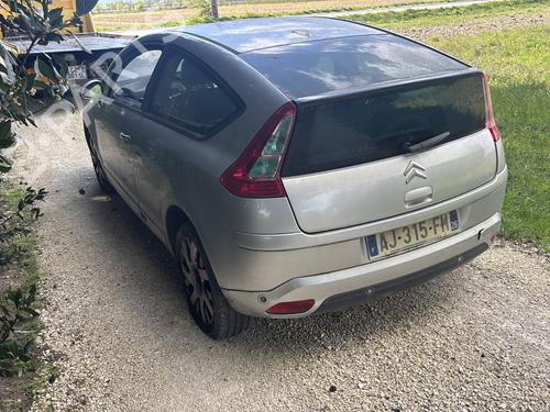 Switch CITROËN C4 Coupe (LA_) 1.6 HDi | BP36098097I30 - Image 5
