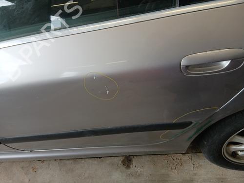 Dør venstre bagtil PEUGEOT 607 (9D, 9U) 2.0 HDi | BP31756561C4 