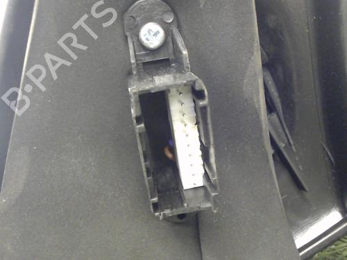 Right mirror RENAULT MEGANE I Coach (DA0/1_) 1.6 16V (DA0B, DA04, DA11) | BP20883378C27 