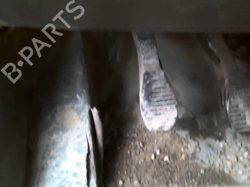 Used Clutch pedal Clutch pedal PEUGEOT BIPPER (AA_) 1.4 HDi (68 hp) 40254028 40254028