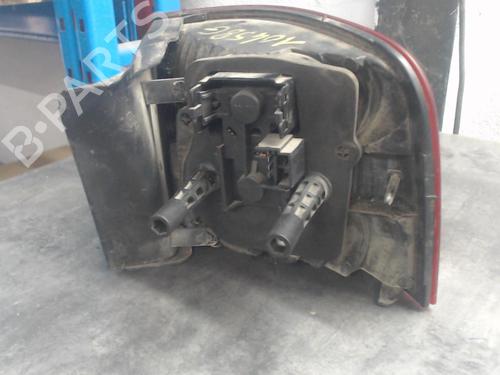 Used Left taillight Left taillight FIAT STILO Multi Wagon (192_) 1.9 D Multijet (120 hp) 26714567 26714567