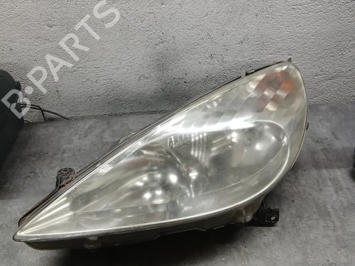 Used Left headlight Left headlight PEUGEOT 607 (9D, 9U) 2.0 HDI (136 hp) 32237027 32237027