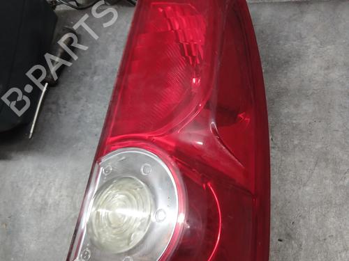 Right taillight FIAT DOBLO Cargo (263_) 1.6 D Multijet (263WXD1B, 263WXR1B, 263WXX1B, 263ZXD1B,... | BP33984320C35  - Image 5