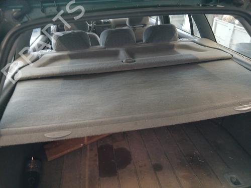 Rear parcel shelf PEUGEOT 406 Break (8E/F) 2.1 TD 12V | BP30161852C85 