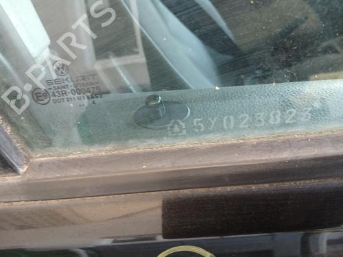 Front right door window VW POLO (9N_, 9A_) 1.4 TDI | BP28071370C19 