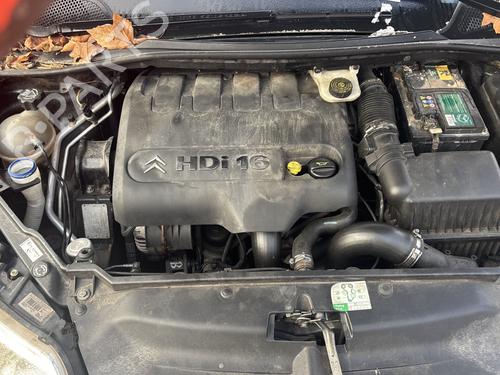 Left sun visor CITROËN C4 Coupe (LA_) 2.0 HDi | BP32269977I1  - Image 6