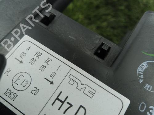 Left headlight AUDI A4 B6 Avant (8E5) 1.9 TDI | BP20882133C28  - Image 6