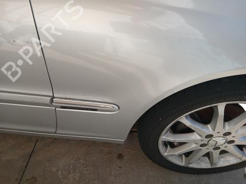 Right front fenders MERCEDES-BENZ C-CLASS (W203) C 220 CDI (203.006) | BP30098364C42