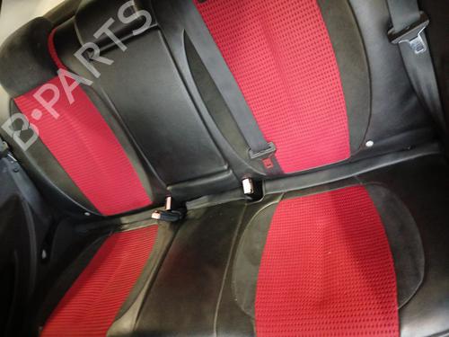 Rear seat CITROËN C4 Coupe (LA_) 2.0 HDi | BP32269989C17 