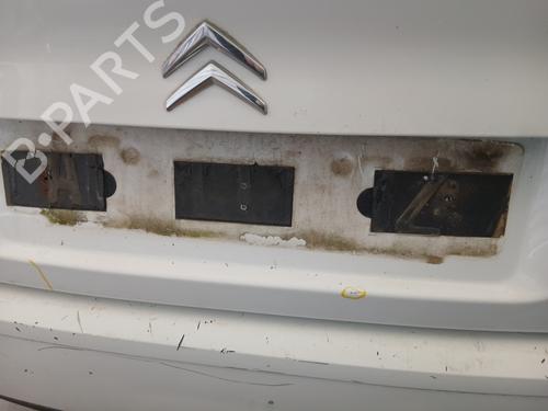 Tailgate CITROËN C5 III (RD_) 1.6 HDi 110 (RD9HZC) | BP29528735C6 