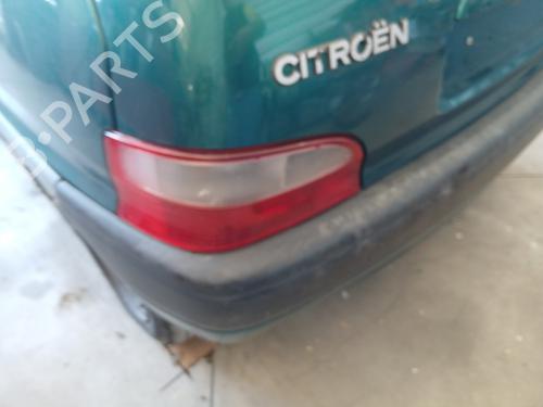 Left taillight CITROËN SAXO (S0, S1) 1.1 X, SX | BP28055339C34 