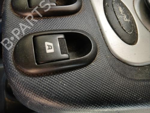 Used Right front window switch PEUGEOT 1007 (KM_) 1.6 16V (109 hp) 29247376
