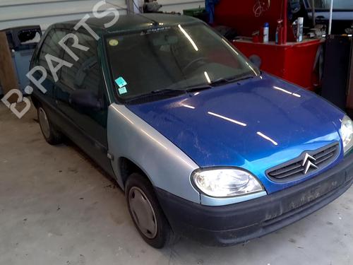 Front right exterior door handle CITROËN SAXO (S0, S1) 1.1 X, SX | BP20883271C129 