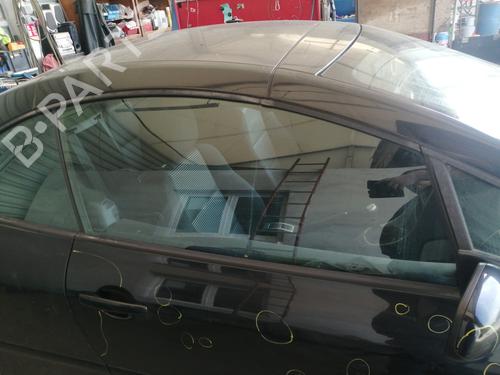 Used Front right door window PEUGEOT 307 CC (3B) 2.0 HDi 135 (136 hp) 25282014
