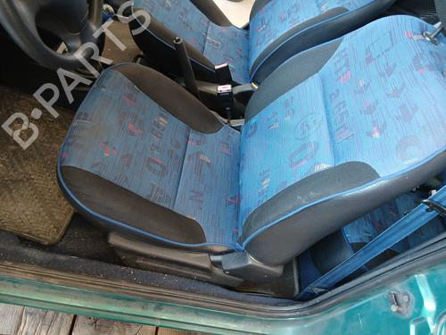 Seats set CITROËN SAXO (S0, S1) 1.1 X, SX | BP28055362C78 