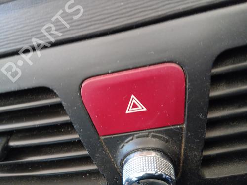Used Warning switch Warning switch CITROËN C4 Picasso I MPV (UD_) 1.6 HDi (109 hp) 33213376 33213376