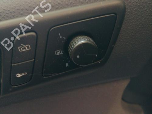 Used Mirror switch VW POLO (9N_, 9A_) 1.9 TDI (101 hp) 26147791