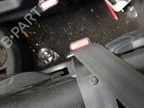 Used Seat buckle Seat buckle CITROËN C4 Grand Picasso I (UA_) 1.6 HDi (109 hp) 29844994 29844994