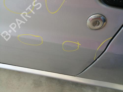 Left front door PEUGEOT 106 II (1A_, 1C_) 1.1 i | BP25864232C2 