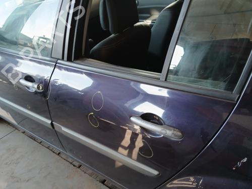 Dør venstre bagtil RENAULT MEGANE II (BM0/1_, CM0/1_) 1.5 dCi (BM02, BM13, BM2A, CM02, CM13) | BP29327401C4 