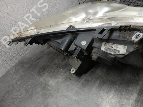 Left headlight PEUGEOT 307 Break (3E) 1.6 HDi 110 | BP28319163C28 
