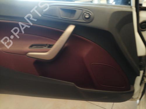 Front left window mechanism FORD FIESTA VI (CB1, CCN) 1.25 | BP27721071C22 
