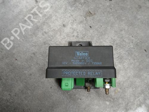 Modulo electronico PEUGEOT 206 Hatchback (2A/C) 1.9 D (69 hp) 29116649