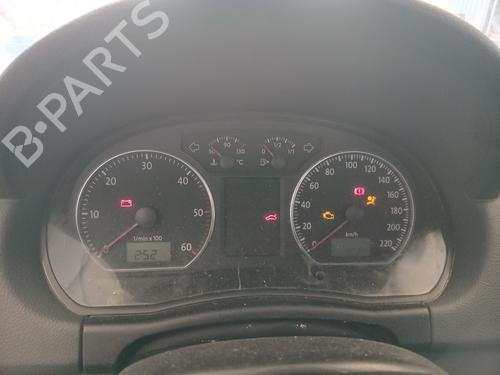 Used Instrument cluster VW POLO IV (9N_, 9A_) 1.9 TDI (101 hp) 31907622