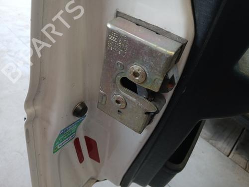 Front left lock AUDI 80 B4 Saloon (8C2) 1.9 TDI | BP29528686C98 