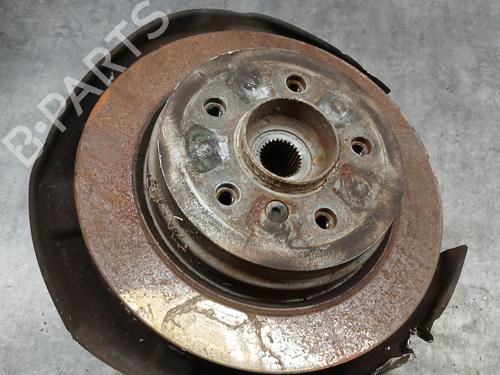 Højre hjullejehus spindel BMW X1 (E84) sDrive 18 d (143 hp) 29598171