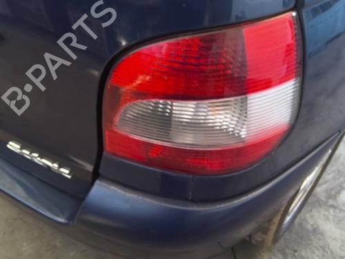 Used Right taillight Right taillight RENAULT SCÉNIC I MPV (JA0/1_, FA0_) 1.6 (JA00, JA16, JA15, JA19, JA1V, JA2B, JA2C, JA0B,... (107 hp) 39937885 39937885