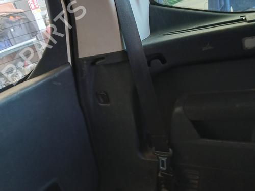 Used Rear left seatbelt Rear left seatbelt PEUGEOT 5008 (0U_, 0E_) 1.6 HDi (112 hp) 36010111 36010111