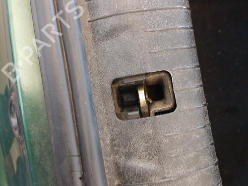 Used Tailgate lock OPEL TIGRA (S93) 1.4 16V (F07) (90 hp) 28677385