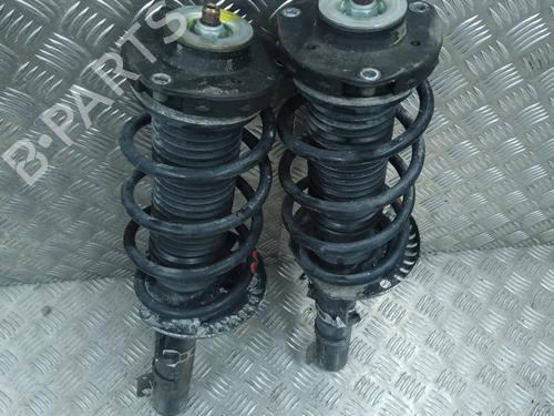 Left front shock absorber VW POLO (9N_, 9A_) 1.2 12V | BP20883956M16 