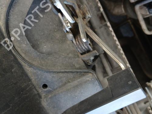 Hood lock PEUGEOT 3008 I MPV (0U_) 1.6 HDi | BP29310673C133 