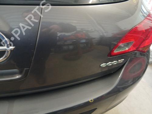 Used Tailgate Tailgate OPEL ASTRA J (P10) 1.3 CDTI (68) (95 hp) 32108448 32108448