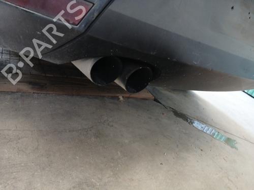 Rear bumper SEAT LEON (1P1) 2.0 TDI | BP30354318C8