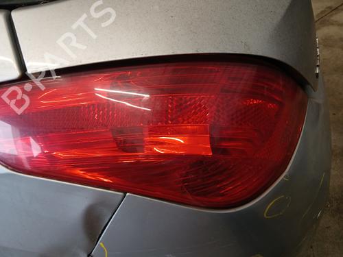 Left taillight PEUGEOT 308 I (4A_, 4C_) 2.0 HDi | BP29725223C34 