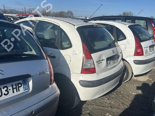 Front left window mechanism CITROËN C3 I (FC_, FN_) 1.4 HDi | BP21276563C22 