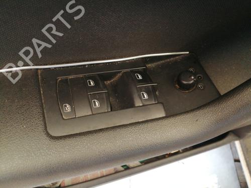 Used Left front window switch AUDI A3 Sportback (8PA) 1.9 TDI (105 hp) 27149595