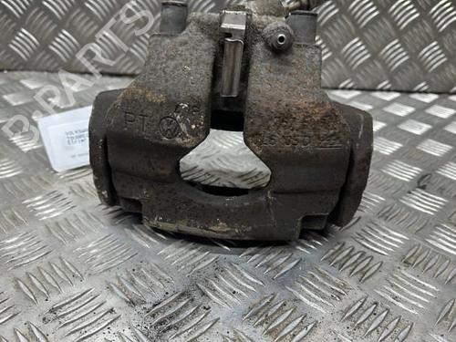Used Left front brake caliper VW TOUAREG (7LA, 7L6, 7L7) 2.5 R5 TDI (174 hp) 20882462