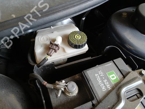 Bremseservo PEUGEOT 206 Hatchback (2A/C) 1.1 i (60 hp) 28155047