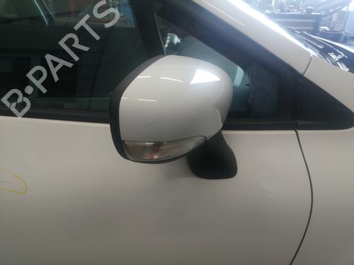 Right mirror RENAULT CLIO IV (BH_) 1.5 dCi 90 | BP26459457C27 