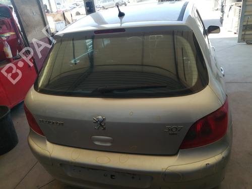 Tailgate PEUGEOT 307 (3A/C) 2.0 HDi 135 | BP27697335C6 