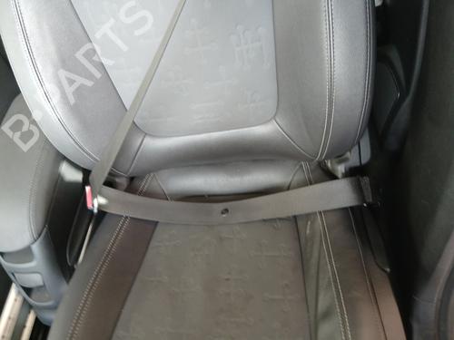 Front left seatbelt OPEL MERIVA B MPV (S10) 1.7 CDTI (75) | BP32135167I26 - Image 3