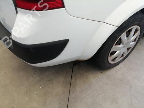 Rear bumper RENAULT MEGANE II Estate (KM0/1_) 1.5 dCi (KM02, KM13) | BP27697393C8 
