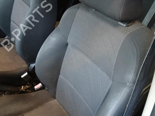 Left front seat PEUGEOT 207 (WA_, WC_) 1.6 HDi | BP30399595C15