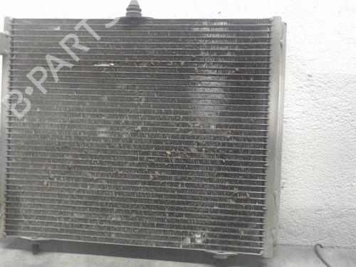 Used AC radiator AC radiator PEUGEOT 207 (WA_, WC_) 1.4 HDi (68 hp) 39422921 39422921