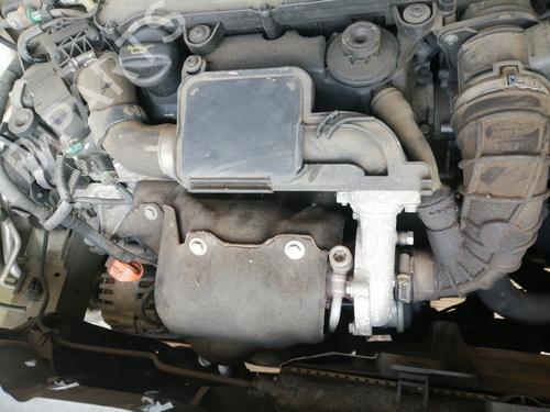 Used Engine Engine CITROËN C3 II (SC_) 1.4 HDi 70 (SC8HZC, SC8HR0, SC8HP4) (68 hp) 24236921 24236921